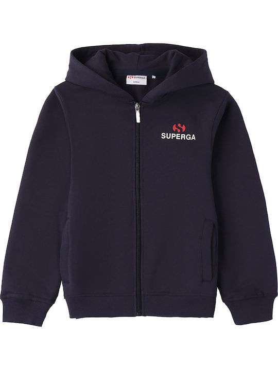 Bluze și Hanorace Pentru Copii Cardigan Albastru Marin