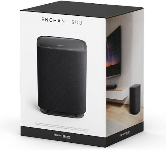 Harman Kardon HKENCHSUB2BLKEP Wireless Active Subwoofer 100W Black