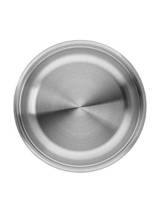 WMF Click&serve Edelstahlpfanne 28cm