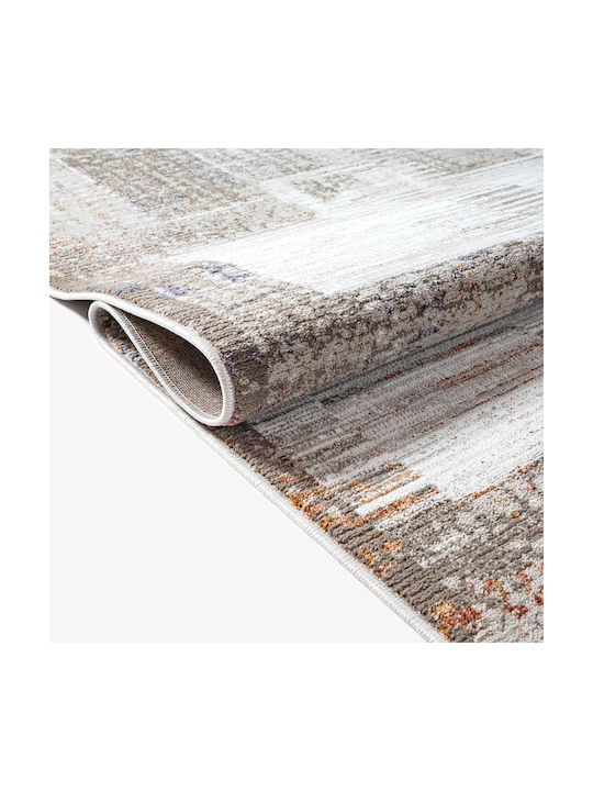 Newplan Amethyst 12748 Teppich Rechteckig Synthetisch,Polyester/Cotton/Leather Amethyst
