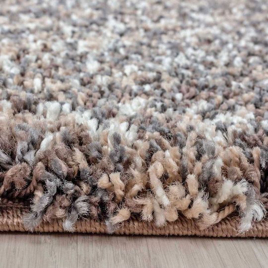 Lanudo 4500a Rug Fireplace Rectangular Taupe