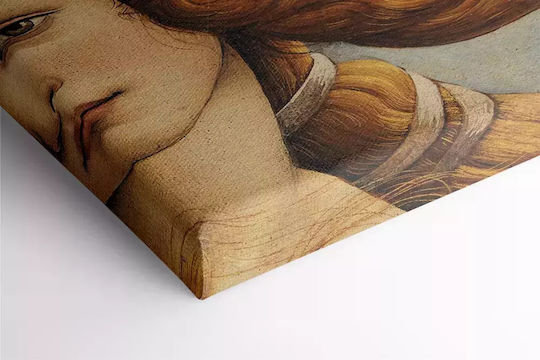 The Venus Of Botticelli Painting on Canvas 80x120cm