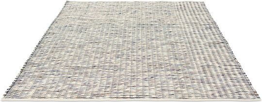 Brink & Campman Grain Lucrat manual Covor Rectangular Bej