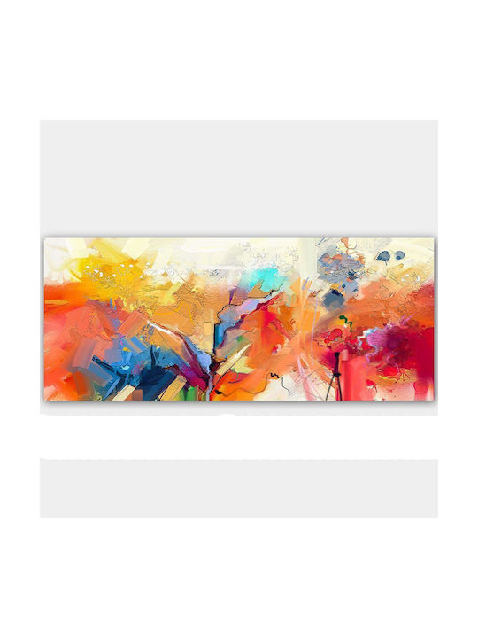Megapap Abstract Colors Картина Платнен 120x50см