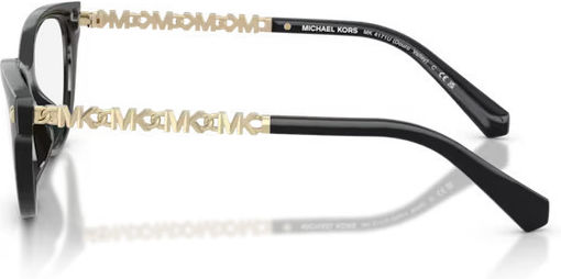 Michael Kors Douro Valley Femei Plastic Rame Ochelari Fluture Negru MK4171U 3005