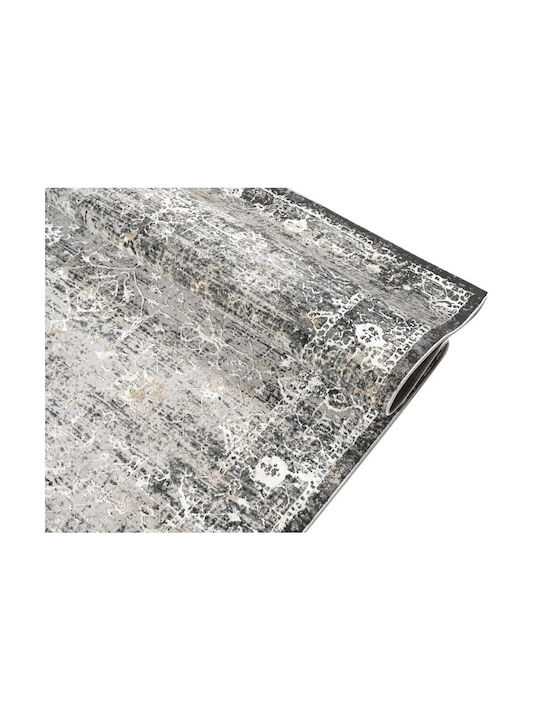 Polcarpet Quadro 360 Covor Rectangular Gri