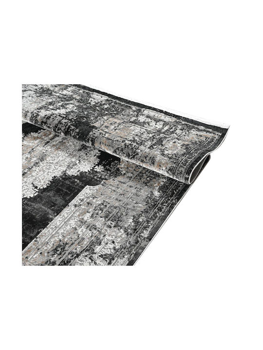 Polcarpet Dalia 9405 Χαλί Ορθογώνιο Anthracite 195x290cm