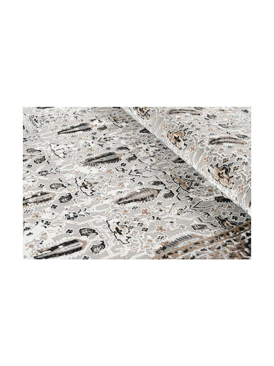 Polcarpet Dalia 2172 Χαλί Ορθογώνιο Anthracite 195x290cm