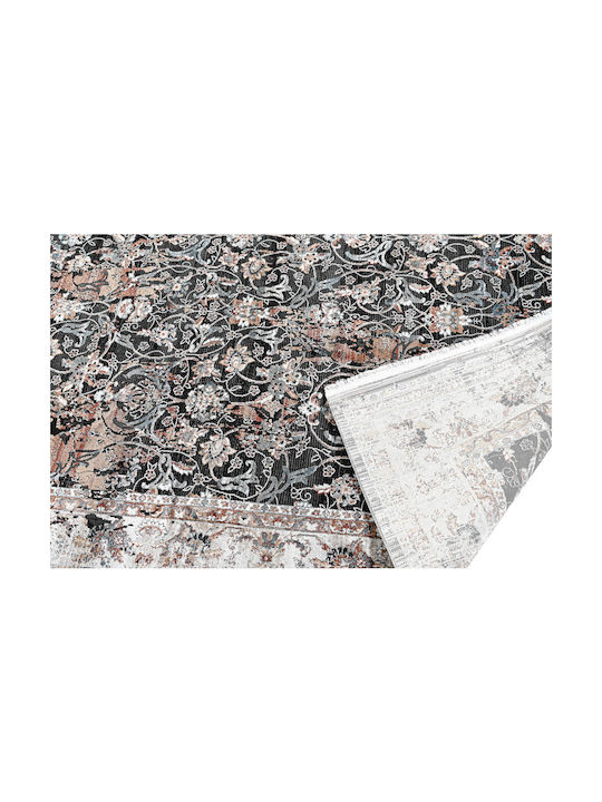 Polcarpet Dalia 2171 Covor Rectangular Black Multi