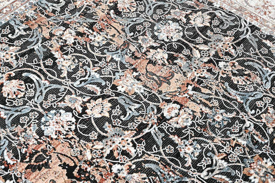 Polcarpet Dalia 2171 Rug Rectangular Black Multi