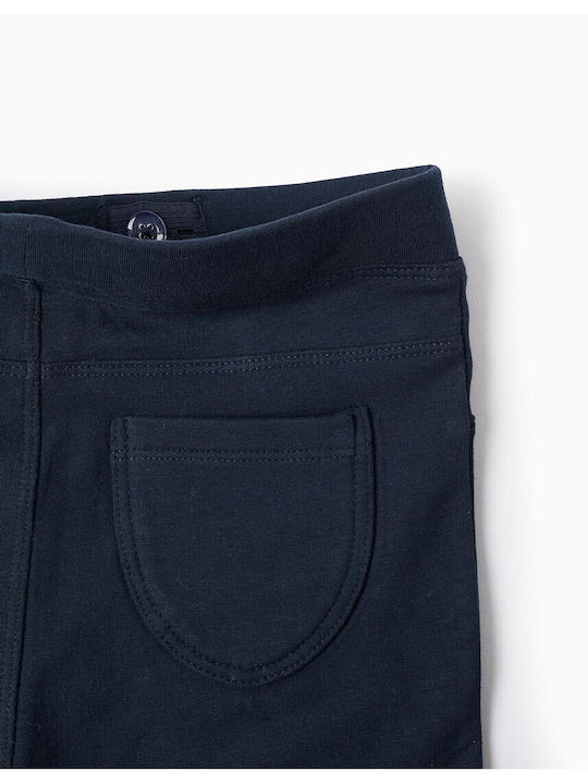 Pantaloni De Trening Pentru Copii Dark Blue