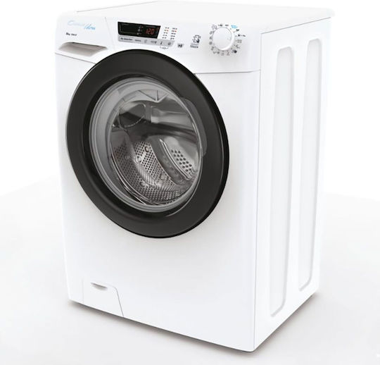 Candy Πλυντήριο Ρούχων 10kg 1200 Στροφών Smart Touch HCU2102DWB4/1-S