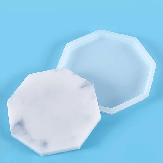 Polygoon Gieso Silikonform