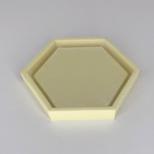 Polygoon Gieso Silikonform