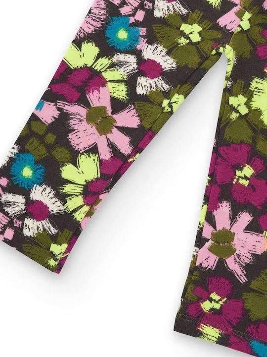 Kids' Set with Leggings Winter 2pcs Magenta