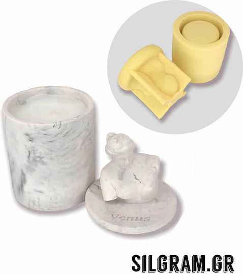 Venus Candle Jar Masterpiece