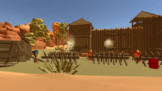 Wild West Shooter Edition PS5 Game