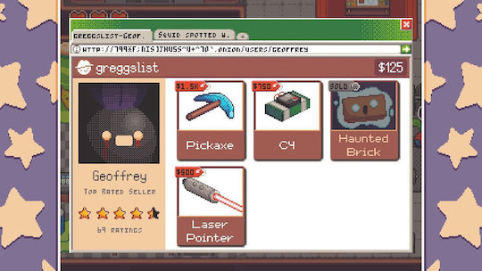 Turnip Boy Robs a Bank Игра за Switch