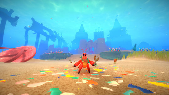 Another Crab's Treasure Switch Game