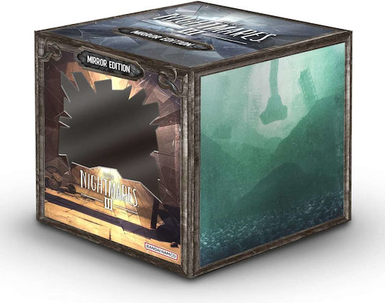 Little Nightmares III Mirror Edition Switch Game