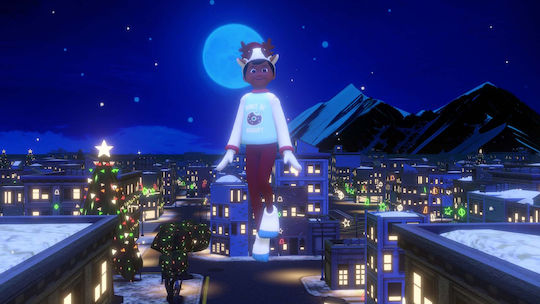 The Elf on the Shelf: Christmas Heroes Switch-Spiel