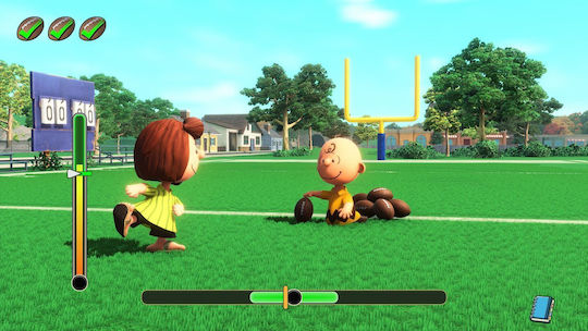 Snoopy & the Great Mystery Club Switch-Spiel