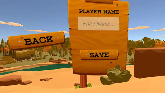 Wild West Shooter Bundle Edition Switch Game