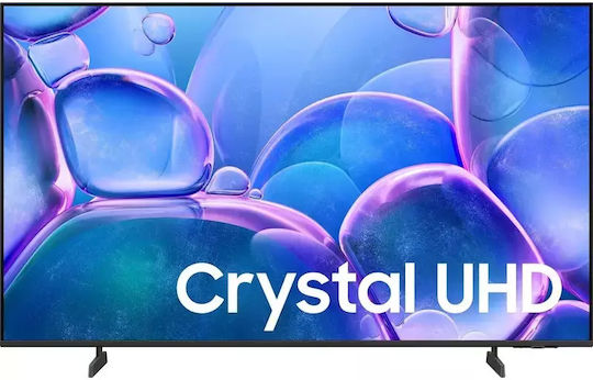 Samsung Smart Τηλεόραση 50" 4K UHD LED UE50U8092FUXXH HDR (2025)