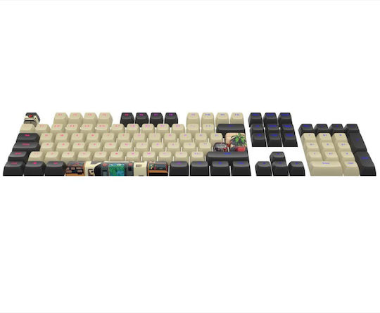 Dark Project DPKS177_ARC1 Keycap ISO și ANSI