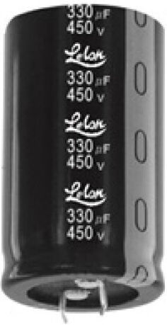 KAL Electronics Πυκνωτής Ηλεκτρολυτικός 220μF 35V 1τμχ 00199