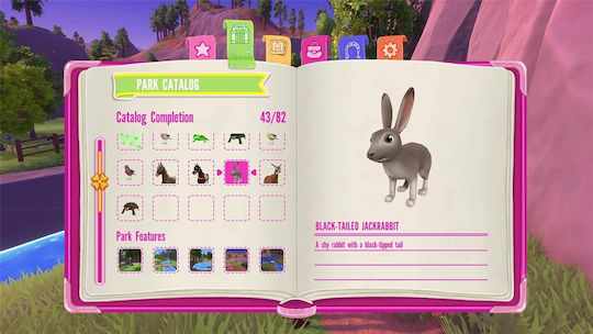 Barbie Horse Trails PS4 Game