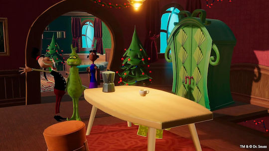The Grinch: Christmas Adventures Complete Ediție Joc PS4