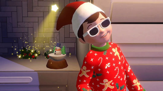 The Elf on the Shelf: Christmas Heroes Joc PS4
