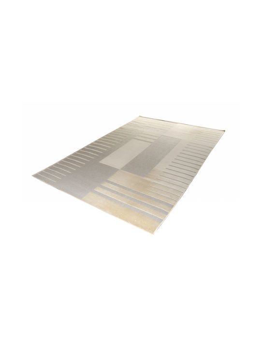Tzikas Carpets Summer Bedroom Rugs Set Beige 205-0-348-03069-085 3pcs