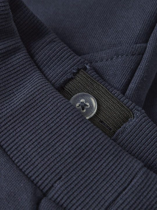 Παιδικό Παντελόνι Φόρμας Navy Blazer Dark Blue