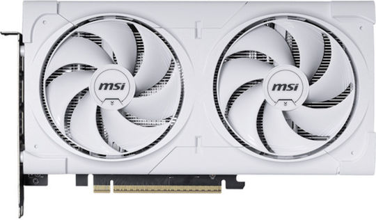 MSI GeForce RTX 5060 Ti 8GB GDDR7 Ventus 2X OC Плюс Видеокарта