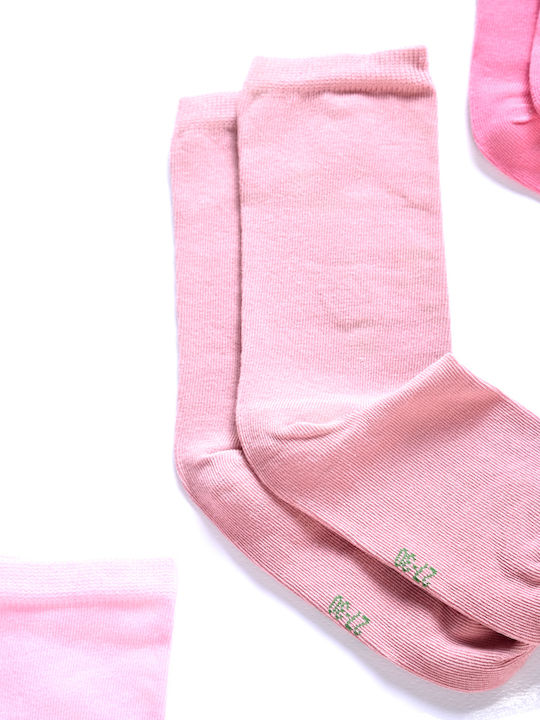 ME-WE Kids' Socks Orange 3 Pairs