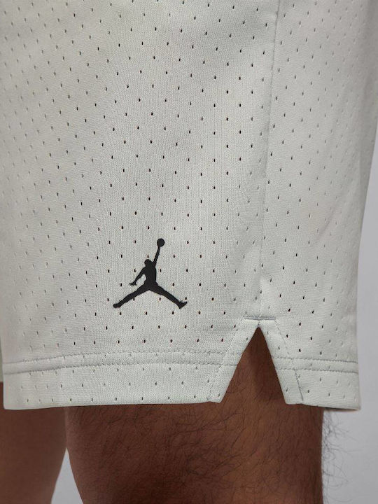 Dri-fit Dri-fit Αθλητική Ανδρική Βερμούδα Dri-Fit Light Silver