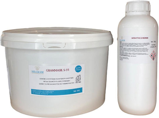 Grammasil S-35 Shrink-Free Packaging 5 Kg Kit 1 Kg Kit 20 Kg Kit 5 Kg Kit