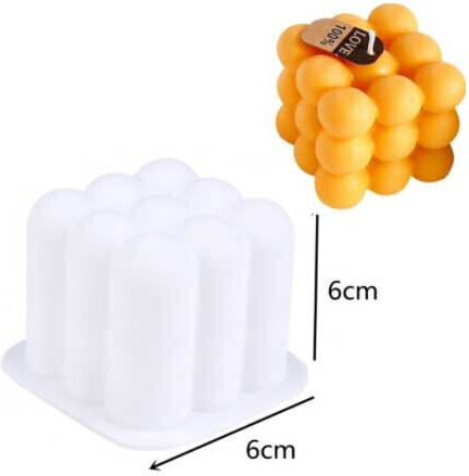 Bubble Cube 3x3