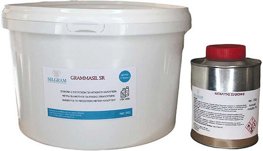 Grammasil Sr Medium Hardness Pack 1 Kg Kit 1 Kg Kit 20 Kg Kit 5 Kg Kit