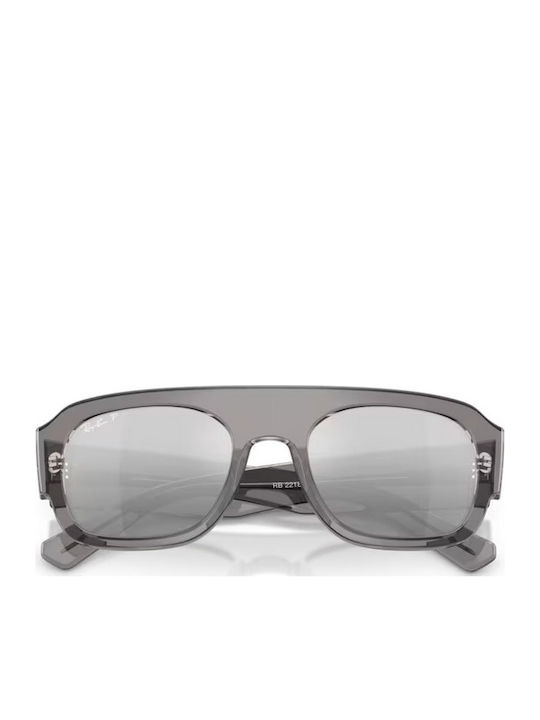 Ray Ban Γυαλιά Ηλίου με Κοκκάλινο Σκελετό Ray Ban Γυαλιά Ηλίου με Κοκκάλινο Σκελετό