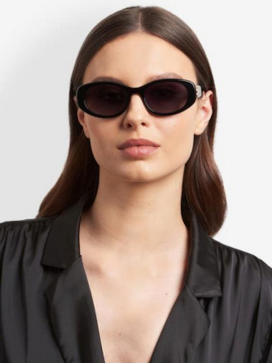 Boss Ochelari de soare Μαύρα cu Cadru & Negru Lentilă