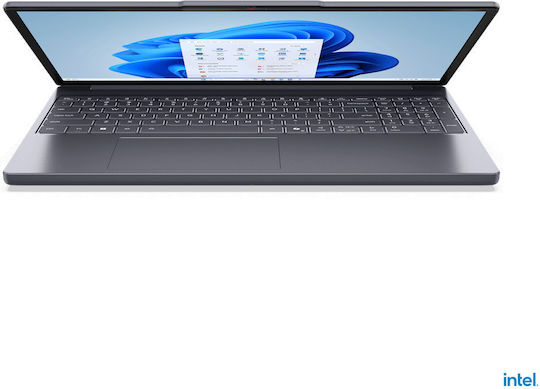 Lenovo IdeaPad Slim 3 15ARP10 15.1" OLED QHD+ 165Hz (Ryzen 5-7535HS/16GB/512GB SSD/W11 S) (GR Keyboard)