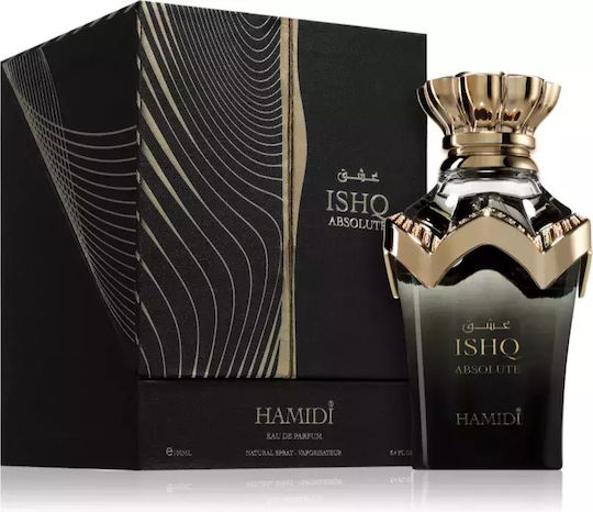 Hamidi Ishq Eau de Parfum 100ml
