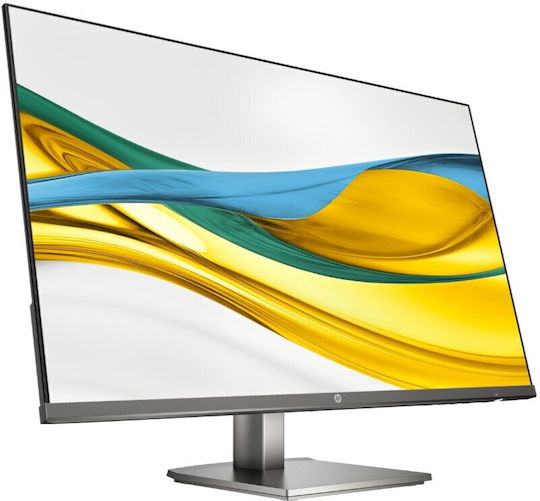 HP 527DA IPS Monitor 27" FHD 1920x1080 με Χρόνο Απόκρισης 5ms GTG