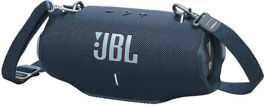 JBL Xtreme 4 Without Adapter Αδιάβροχο Ηχείο Bluetooth με Διάρκεια Μπαταρίας έως 24 ώρες Blue