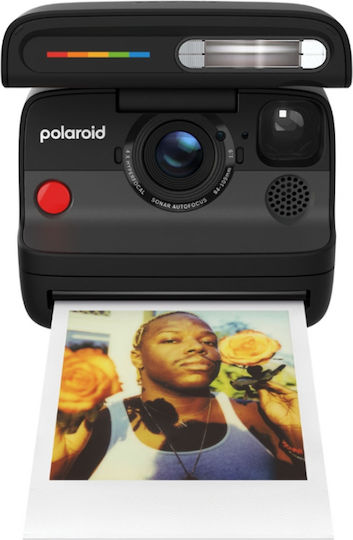 Polaroid Flip Черно