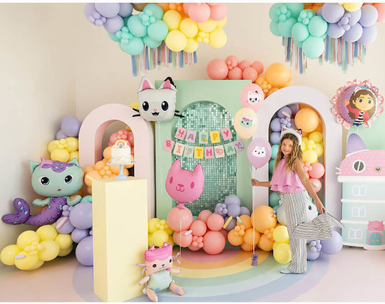 Балон Фолио Pandy Paws Gabby's Dollhouse Серия