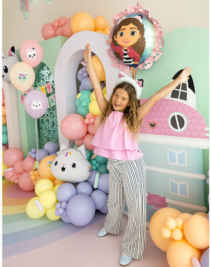 Μπαλόνι Foil Gabby Βολάν Gabby's Dollhouse Series